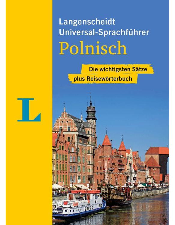 Langenscheidt Universal-Sprachführer Pol