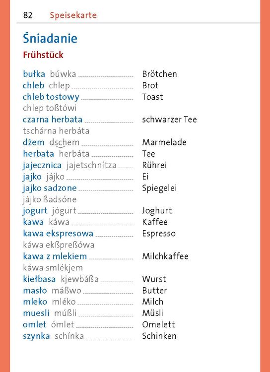 Langenscheidt Universal-Sprachführer Pol