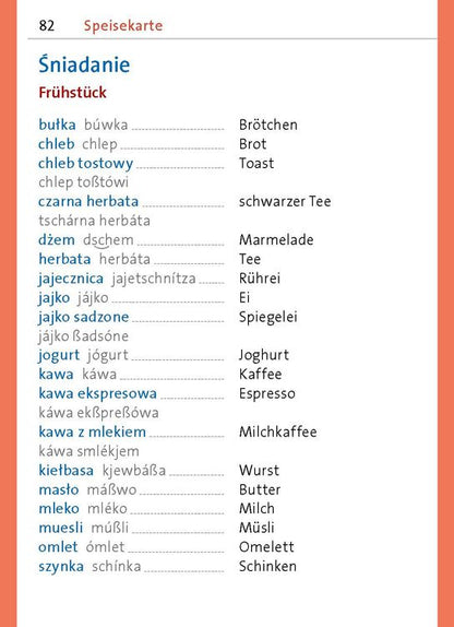 Langenscheidt Universal-Sprachführer Pol