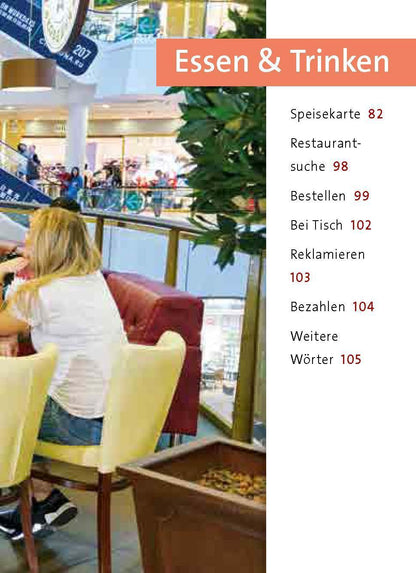 PONS Langenscheidt Universal-Sprachführer Russisch (Deutsch, Russisch, 2023, Langenscheidt)