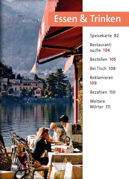 Langenscheidt Universal-Sprachführer Ita