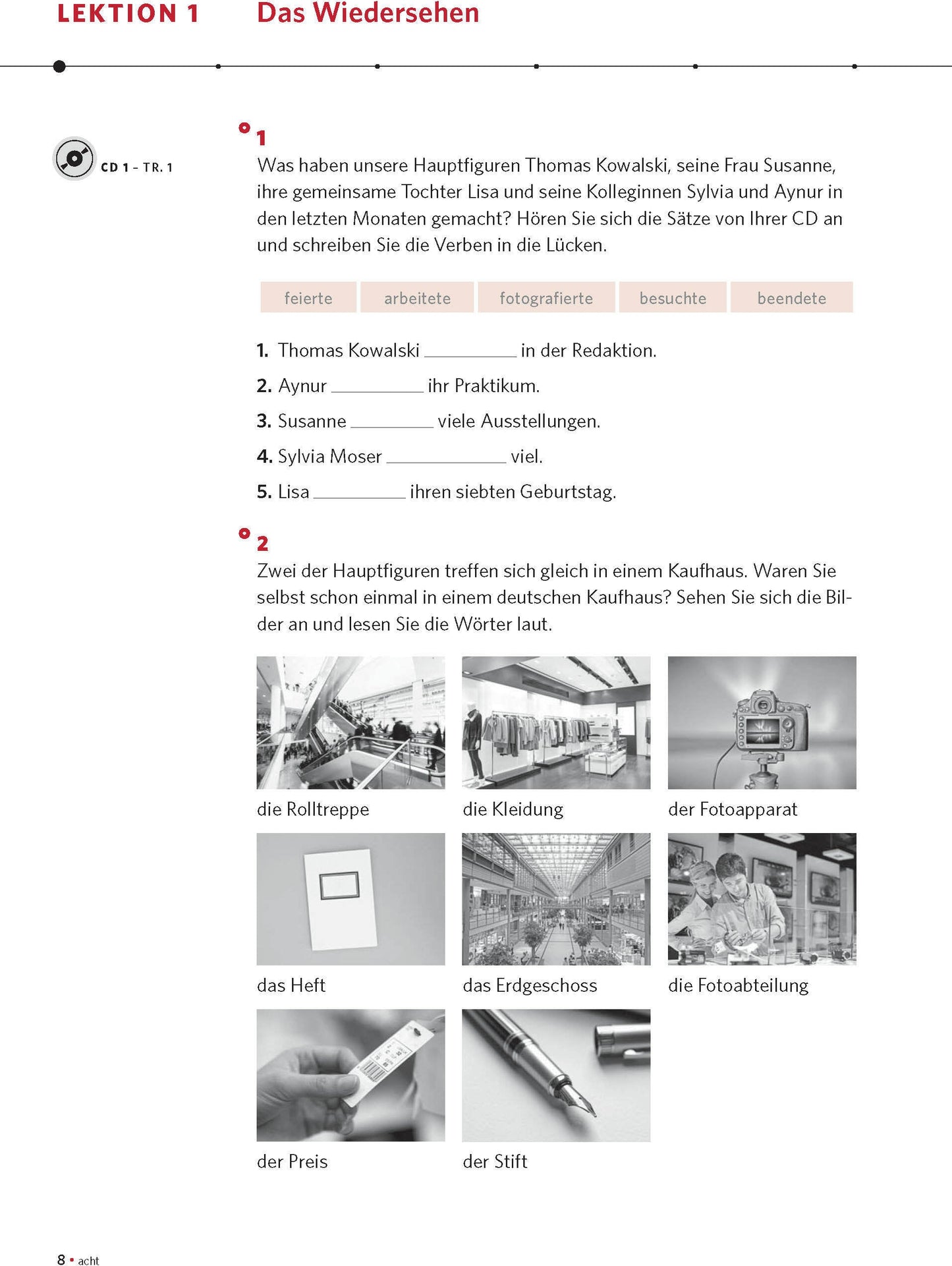 Klett PONS Power-Sprachkurs Deutsch als Fremdsprache für Fortgeschrittene (Deutsch, 2018, Christine Breslauer)