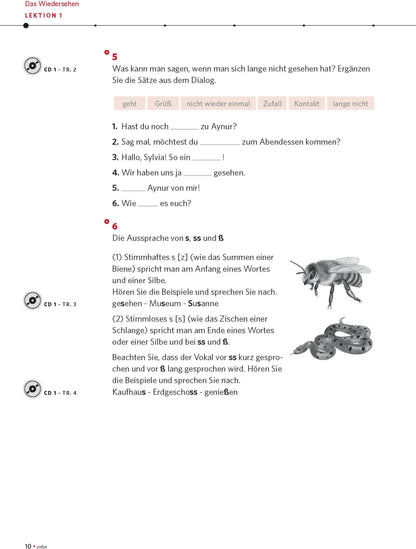 Klett PONS Power-Sprachkurs Deutsch als Fremdsprache für Fortgeschrittene (Deutsch, 2018, Christine Breslauer)