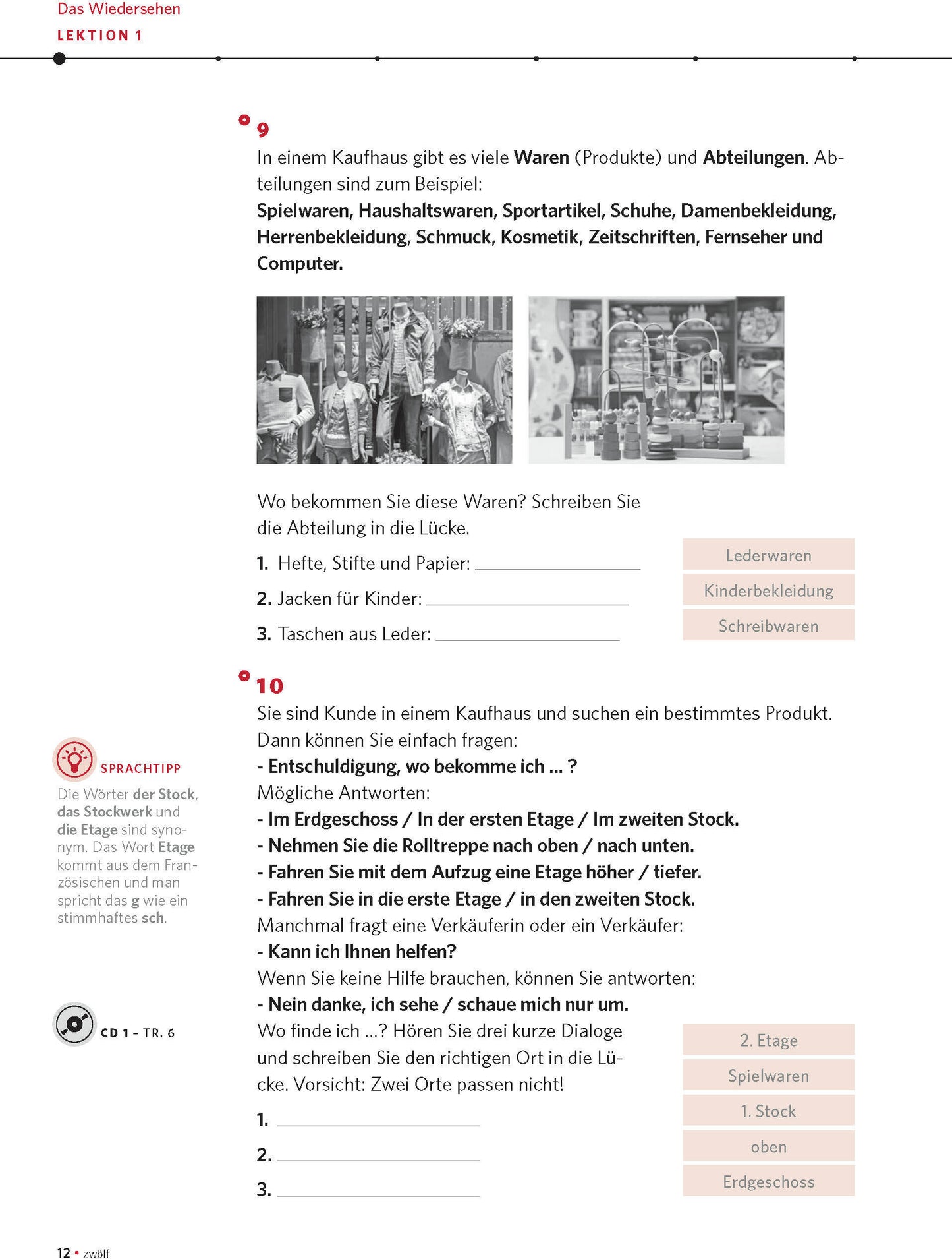 Klett PONS Power-Sprachkurs Deutsch als Fremdsprache für Fortgeschrittene (Deutsch, 2018, Christine Breslauer)