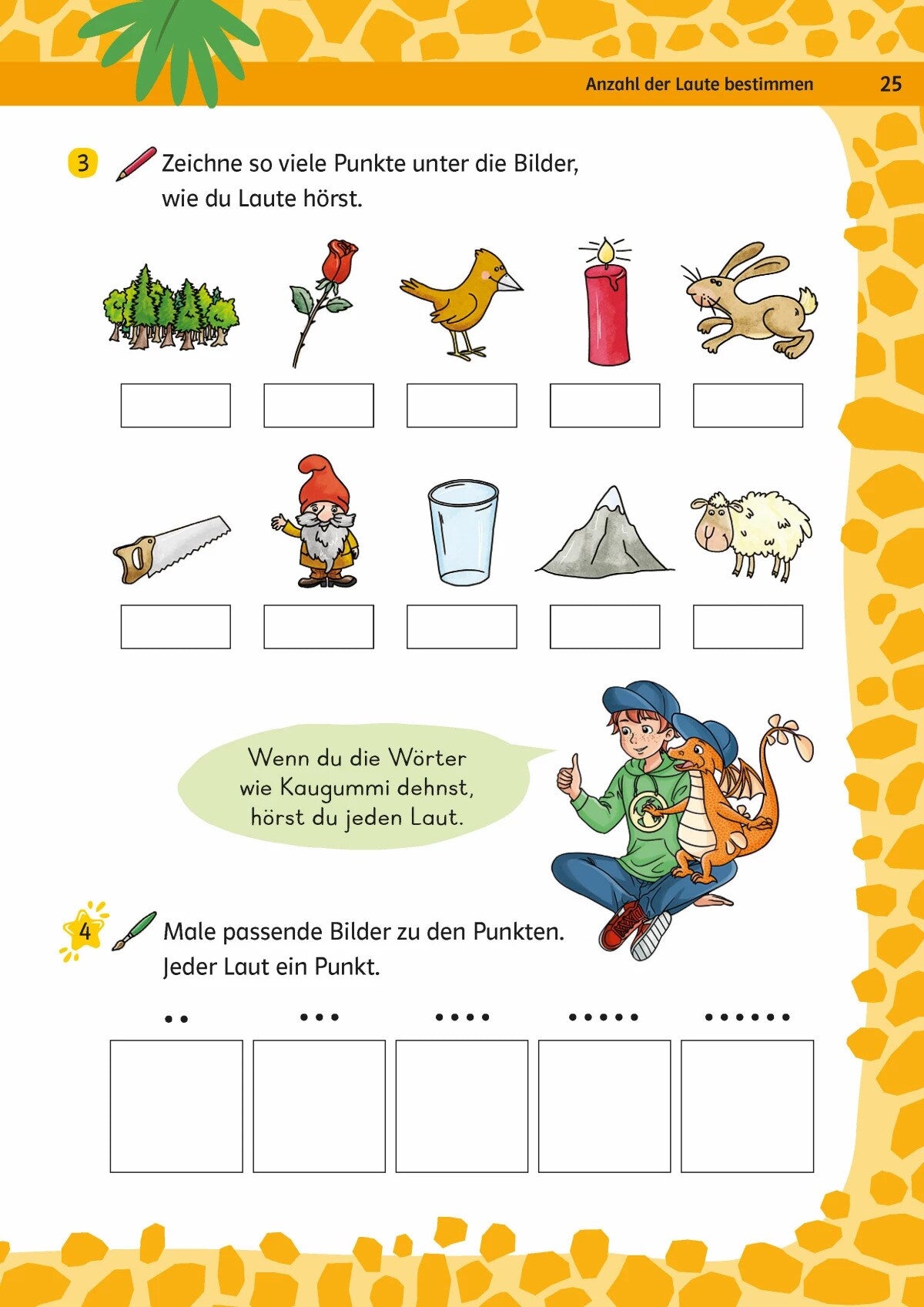 Klett Team Drachenstark: Das grosse Trainingsbuch Deutsch 1. Klasse