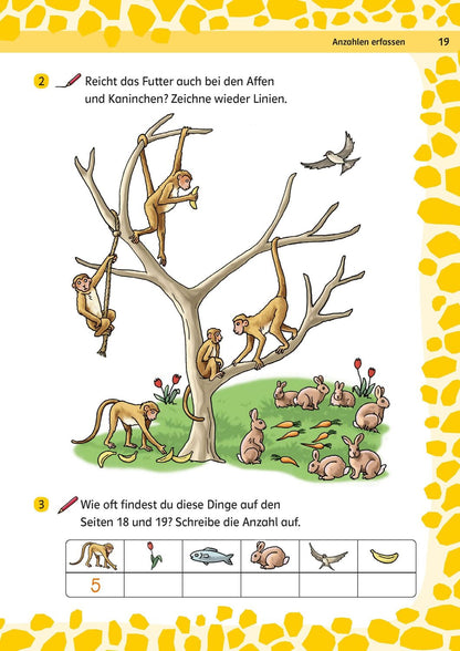 Klett Team Drachenstark: Das grosse Trainingsbuch Mathe 1. Klasse