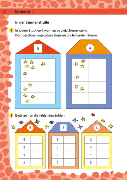 Klett Team Drachenstark: Das grosse Trainingsbuch Mathe 1. Klasse