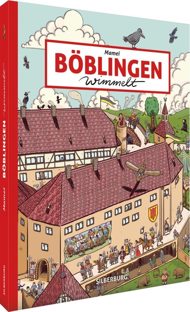 Böblingen wimmelt (Mamei)