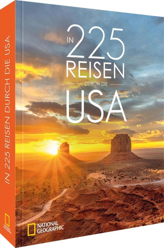 In 225 Reisen durch die USA (Axel Pinck)