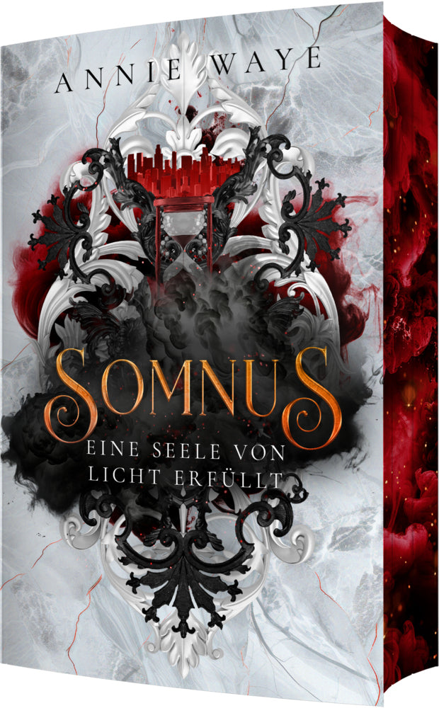 SOMNUS: Eine Seele von Licht erfüllt (Annie Waye)