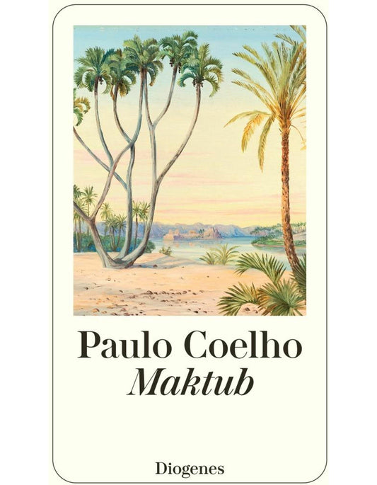 Diogenes Maktub (Deutsch, 2024, Paulo Coelho, Maralde Meyer-Minnemann)