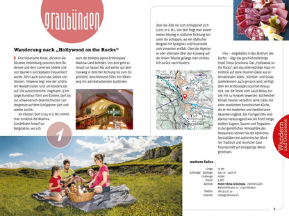 Hallwag Kümmerly+Frey Wandern Geniessen Erlebnis Schweiz (Deutsch, 2020, Hallwag Kümmerly)