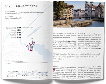 Hallwag Kümmerly+Frey Raus und Wandern Schweiz (Deutsch, 2022, Hallwag Kümmerly+Frey AG)