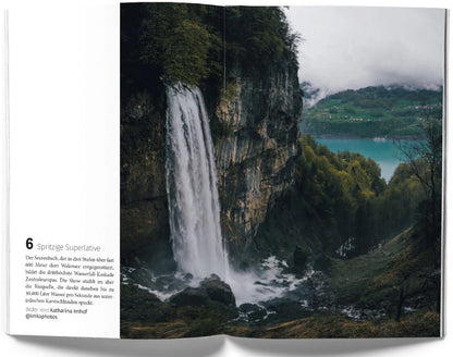 Hallwag Kümmerly+Frey Raus und Wandern Schweiz (Deutsch, 2022, Hallwag Kümmerly+Frey AG)