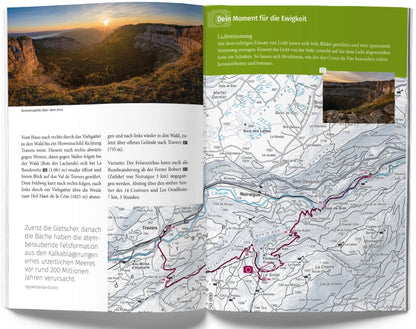 Hallwag Kümmerly+Frey Raus und Wandern Schweiz (Deutsch, 2022, Hallwag Kümmerly+Frey AG)