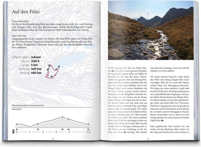 Kümmerly+Frey Raus und Wandern Tessin - Wanderführer
