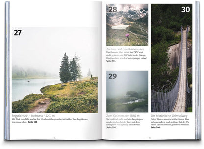 Hallwag Kümmerly+Frey Raus und Wandern Berner Oberland (Deutsch, 2023, Hallwag Kümmerly+Frey AG)