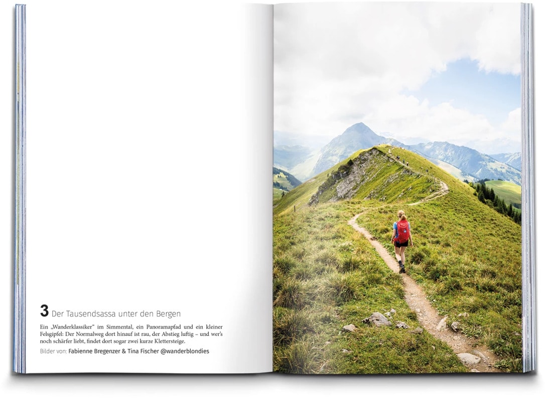 Hallwag Kümmerly+Frey Raus und Wandern Berner Oberland (Deutsch, 2023, Hallwag Kümmerly+Frey AG)