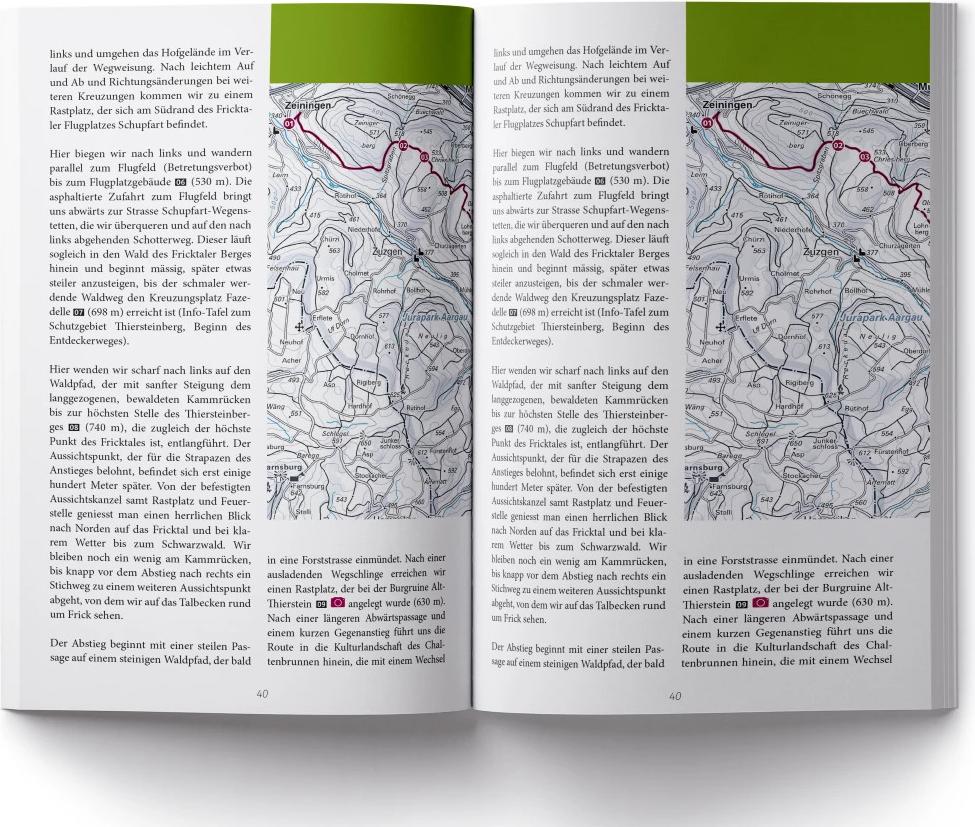 Hallwag Kümmerly+Frey Raus und Wandern Jura (Deutsch, 2024, Hallwag Kümmerly+Frey AG)