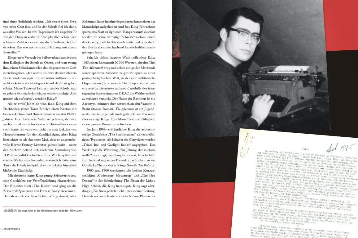 Stephen King