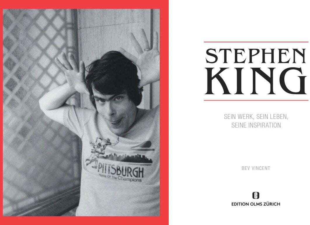 Stephen King