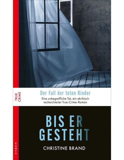 Kampa Bis er gesteht (Deutsch, 2024, Christine Brand)