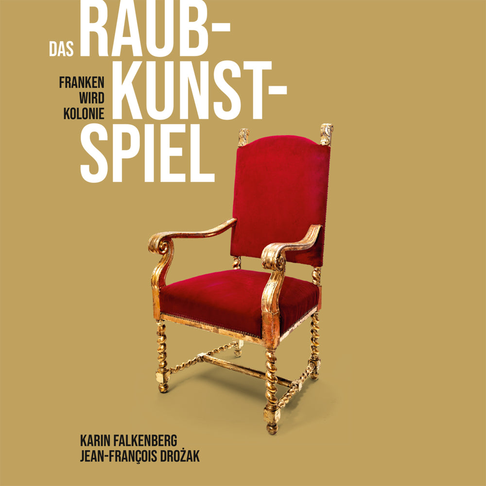 Das Raubkunst-Spiel (Karin Falkenberg)
