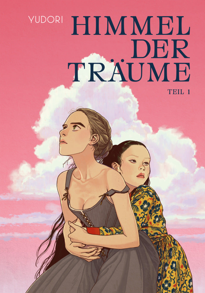 Himmel der Träume 01 (Yudori)