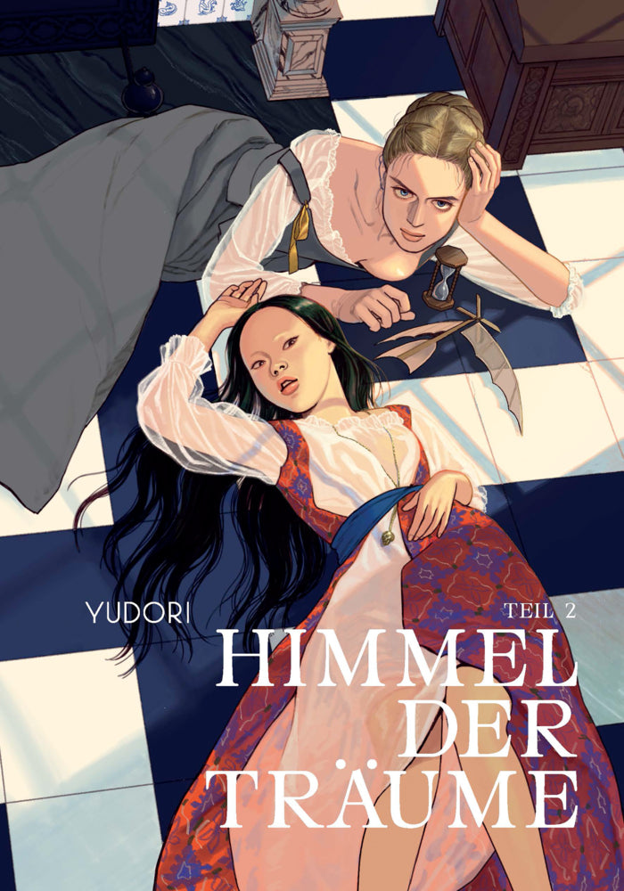 Himmel der Träume 02 (Yudori)