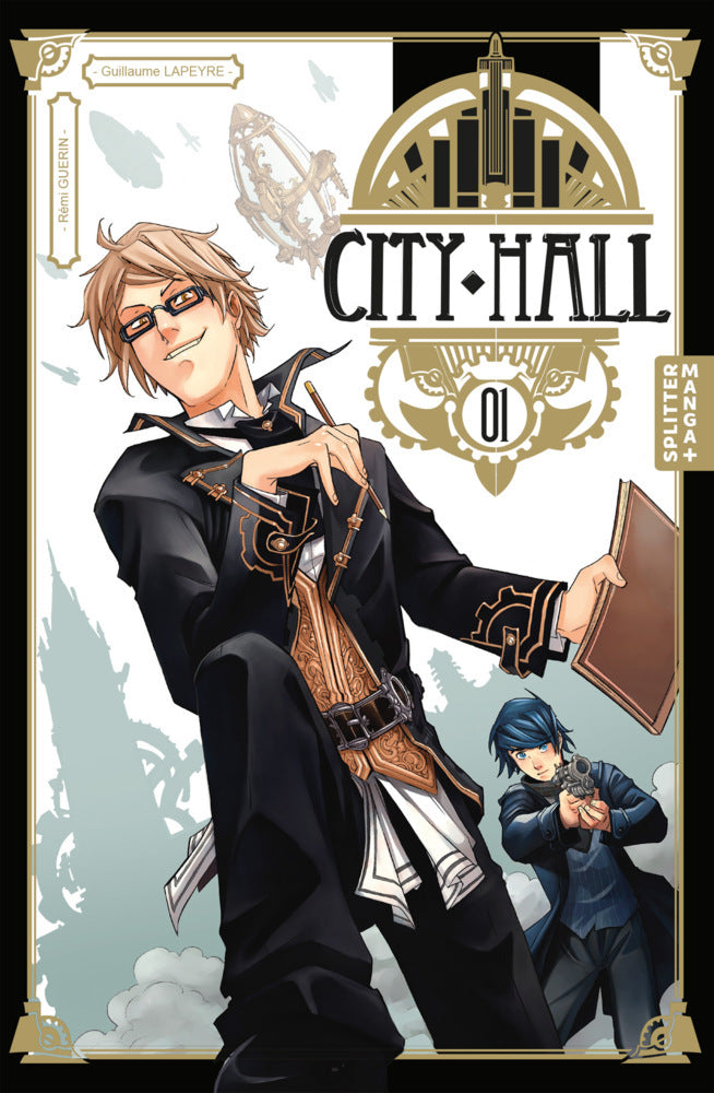 City Hall 01 (Rémi Guérin)