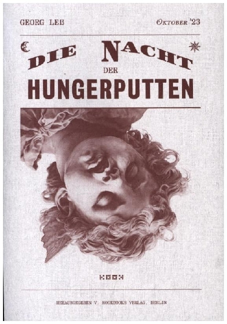 die Nacht der Hungerputten (Georg Leß)