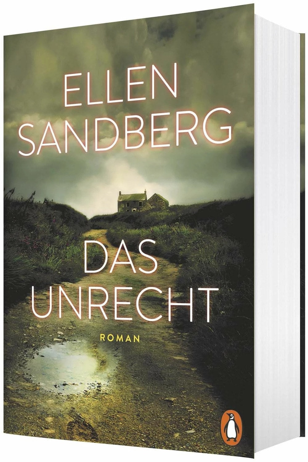 Penguin Random House Das Unrecht (Deutsch, 2023, Ellen Sandberg)