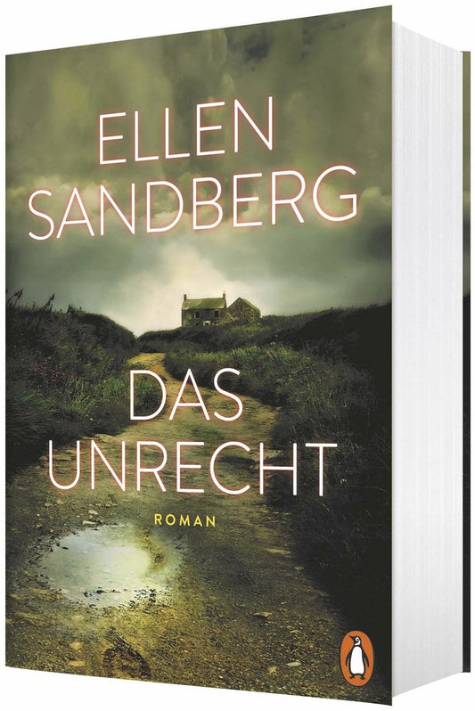 Penguin Random House Das Unrecht (Deutsch, 2023, Ellen Sandberg)