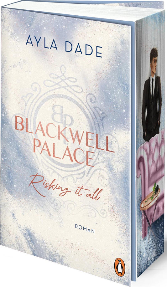 Risking it all / Blackwell Palace Bd.1