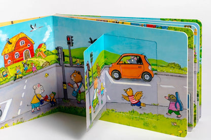 Knolles tolles Hamster-Training - Kein Gehampel an der Ampel! - Alles über Sicherheit im Strassenverkehr / Hamster-Training Bd.2