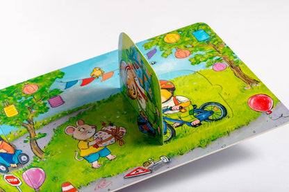 Knolles tolles Hamster-Training - Kein Gehampel an der Ampel! - Alles über Sicherheit im Strassenverkehr / Hamster-Training Bd.2