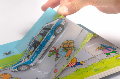 Knolles tolles Hamster-Training - Kein Gehampel an der Ampel! - Alles über Sicherheit im Strassenverkehr / Hamster-Training Bd.2