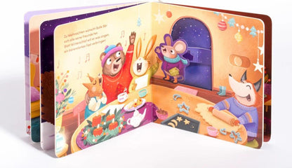 Penguin Random House So wunderbare Weihnachten! - Mein Pop-up-Überraschungsbuch