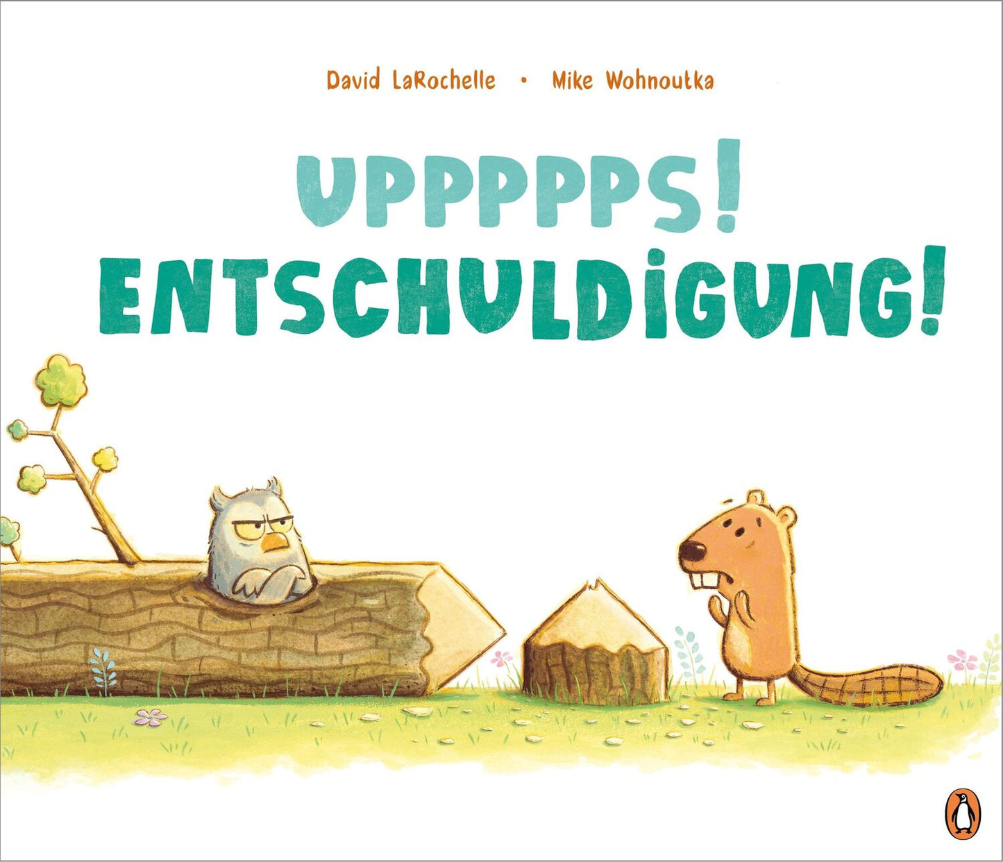 Penguin Junior Upppps! Entschuldigung!