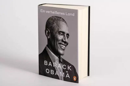 Penguin Hardcover Ein verheissenes Land (Deutsch, 2020, Barack Obama)