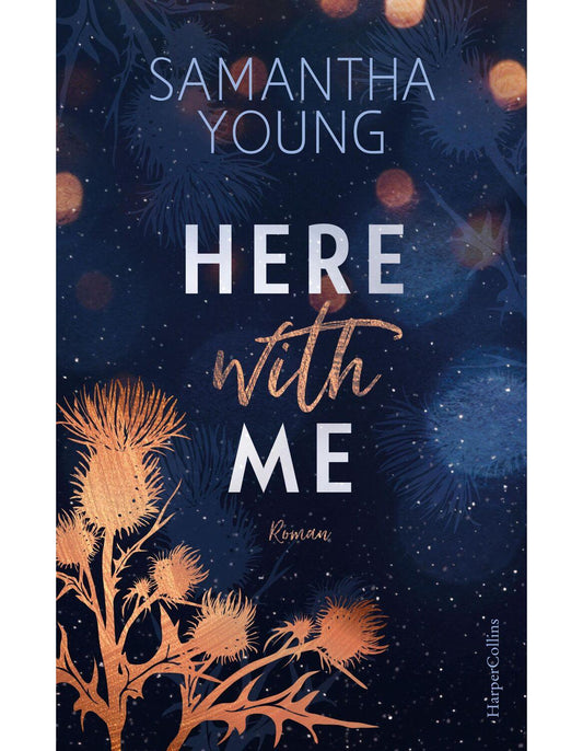 HarperCollins Here With Me (Deutsch, 2023, Samantha Young, Christian Trautmann)