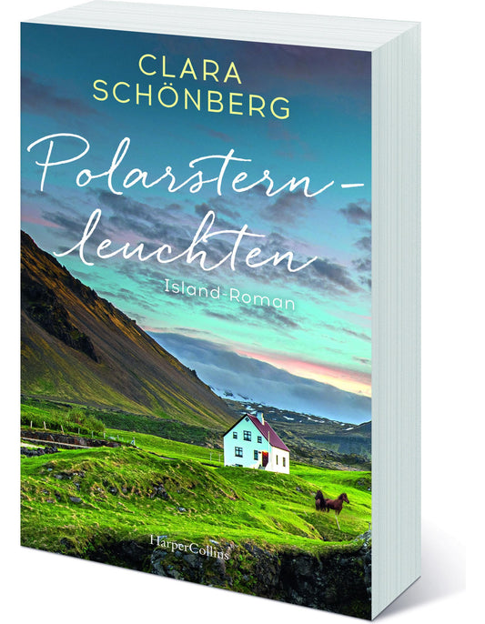 HarperCollins Polarsternleuchten (Deutsch, 2023, Clara Schönberg)