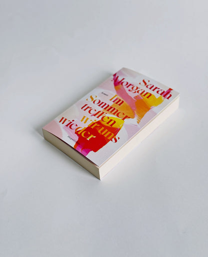 HarperCollins Im Sommer treffen wir uns wieder (Deutsch, 2024, Sarah Morgan)