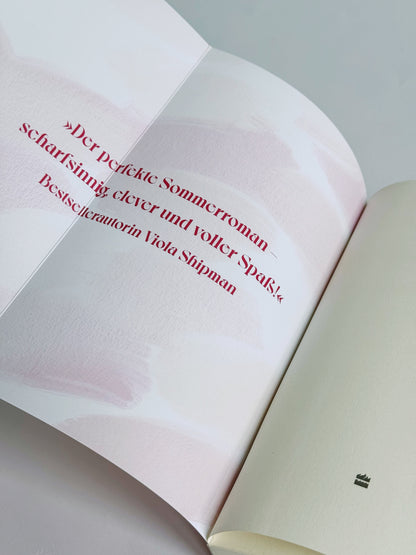 HarperCollins Im Sommer treffen wir uns wieder (Deutsch, 2024, Sarah Morgan)