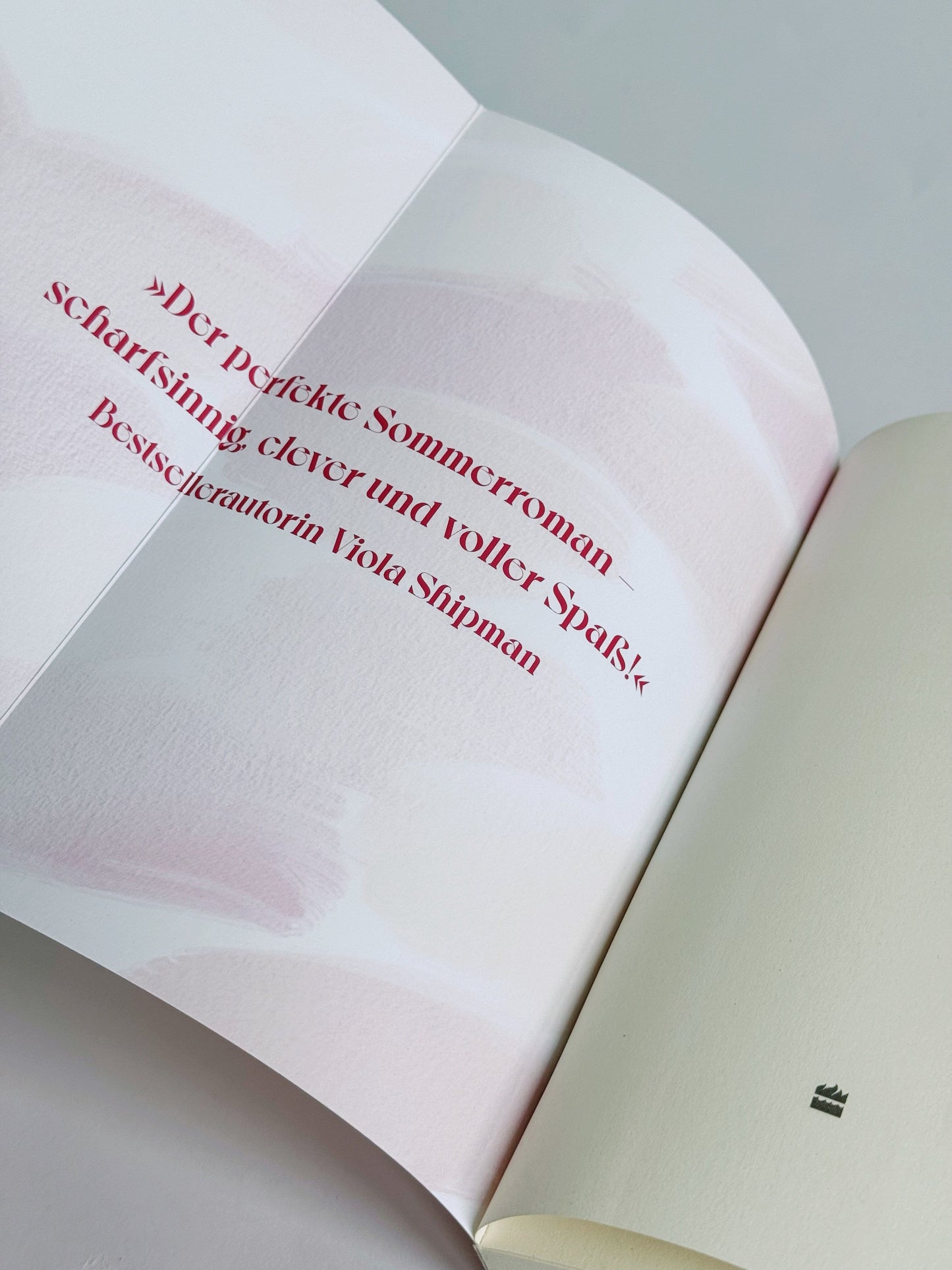 HarperCollins Im Sommer treffen wir uns wieder (Deutsch, 2024, Sarah Morgan)