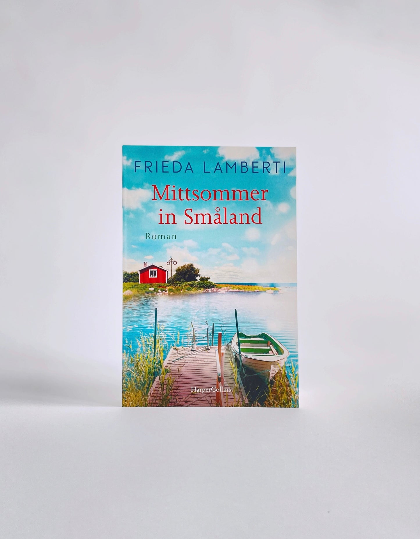 Mittsommer in Småland