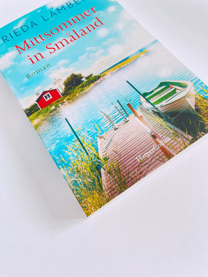 Mittsommer in Småland