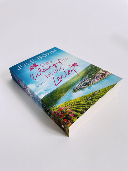 Das Weingut im Tal der Loreley