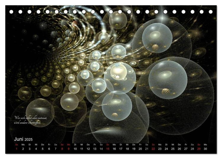 Östliche Weisheiten 2024 (Tischkalender 2024 DIN A5 quer), CALVENDO Monatskalender