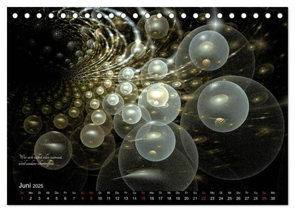 Östliche Weisheiten 2024 (Tischkalender 2024 DIN A5 quer), CALVENDO Monatskalender